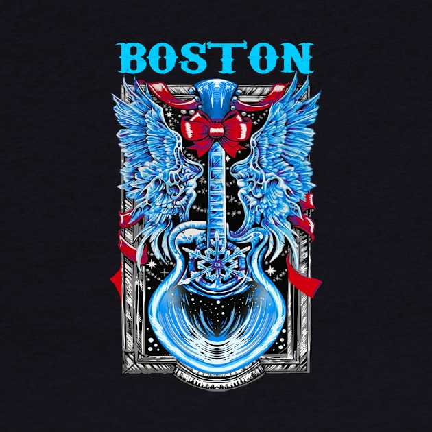 BOSTON BAND by batubara.studio